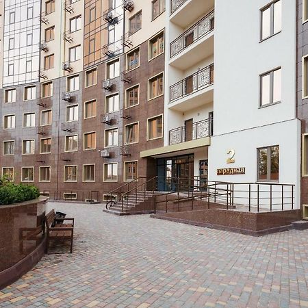 White Apartments Odessa Zewnętrze zdjęcie