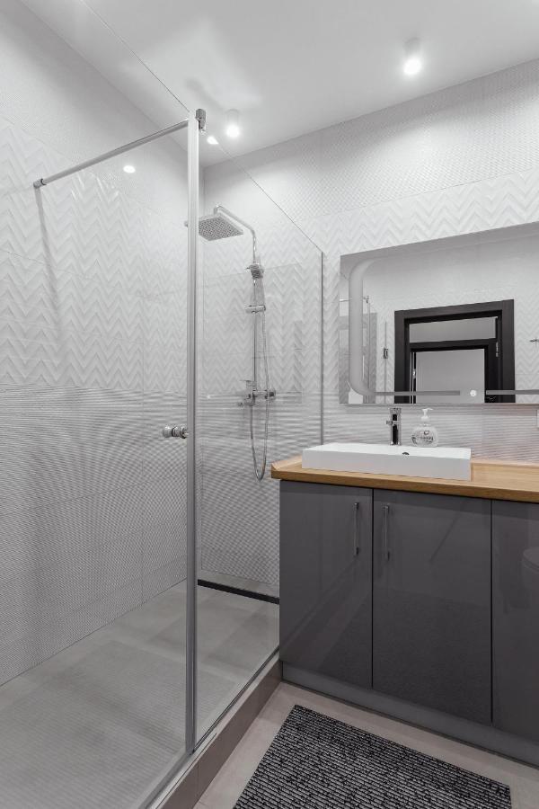 White Apartments Odessa Zewnętrze zdjęcie