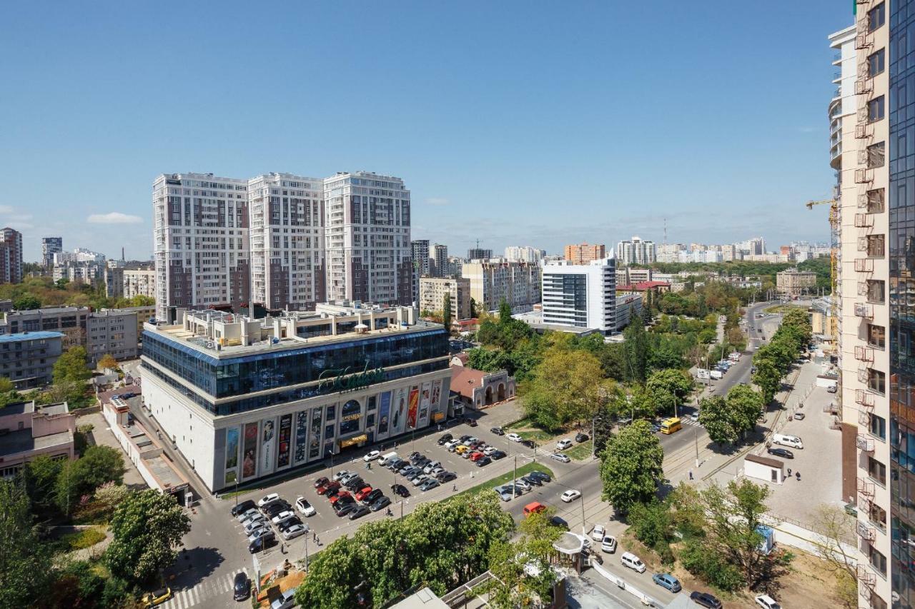 White Apartments Odessa Zewnętrze zdjęcie