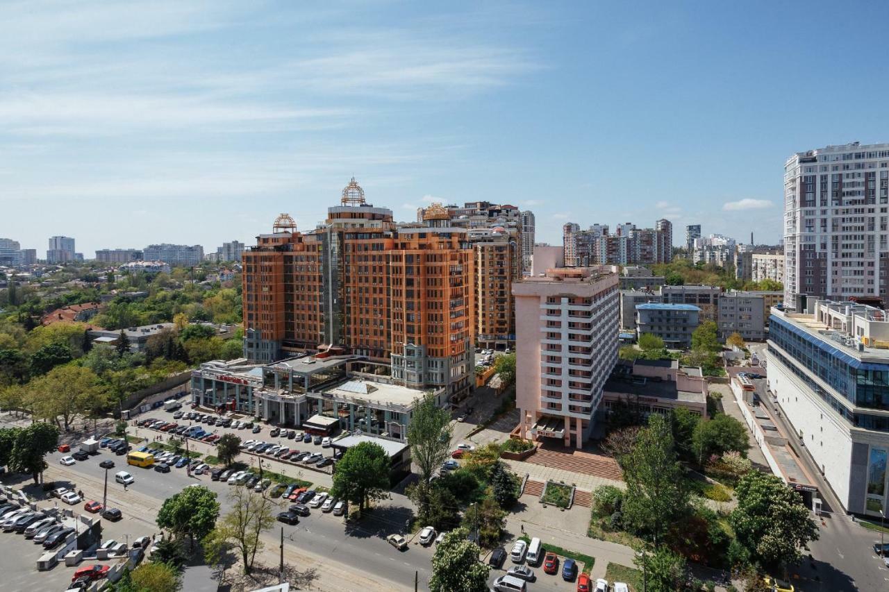 White Apartments Odessa Zewnętrze zdjęcie